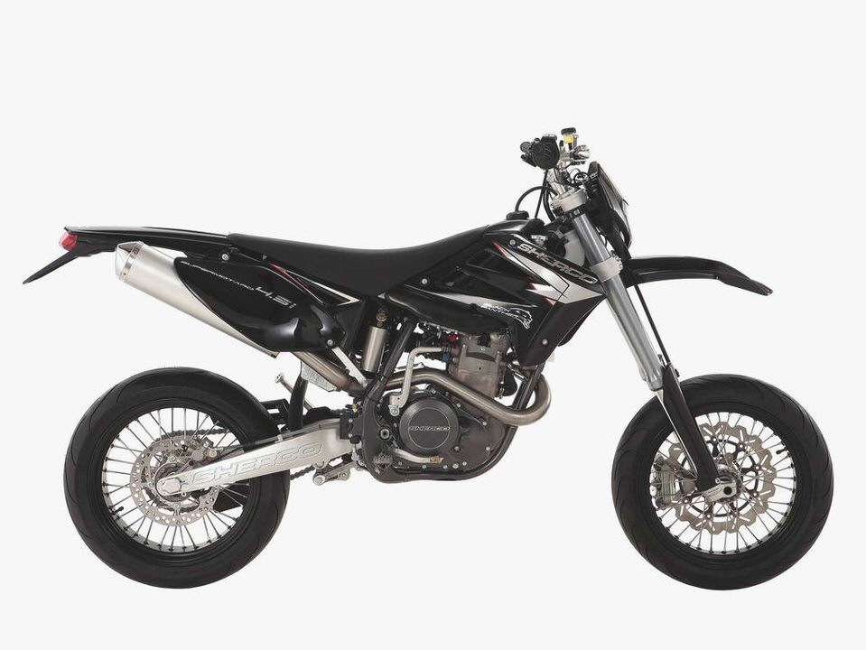 Sherco 125 Supermotard Sherco 125 Supermotard