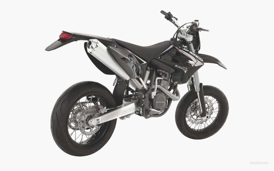 Sherco 125 Supermotard Sherco 125 Supermotard