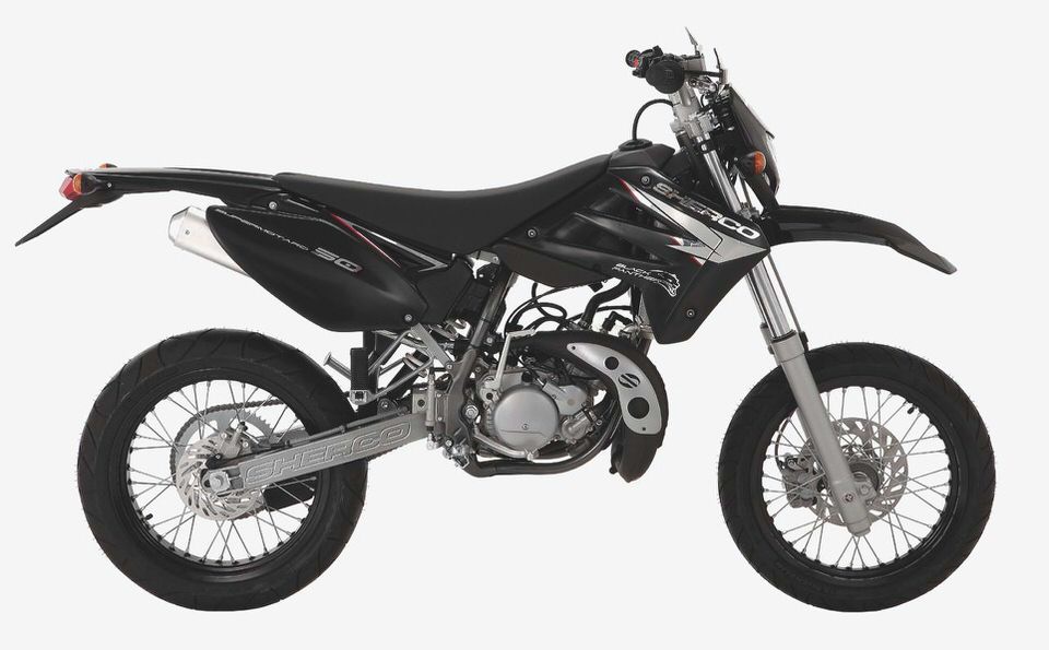 Sherco 125 Supermotard Sherco 125 Supermotard