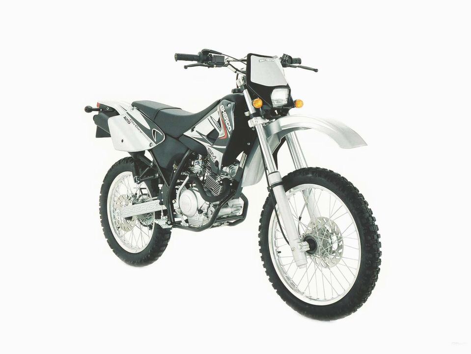 Sherco 125 Supermotard Sherco 125 Supermotard