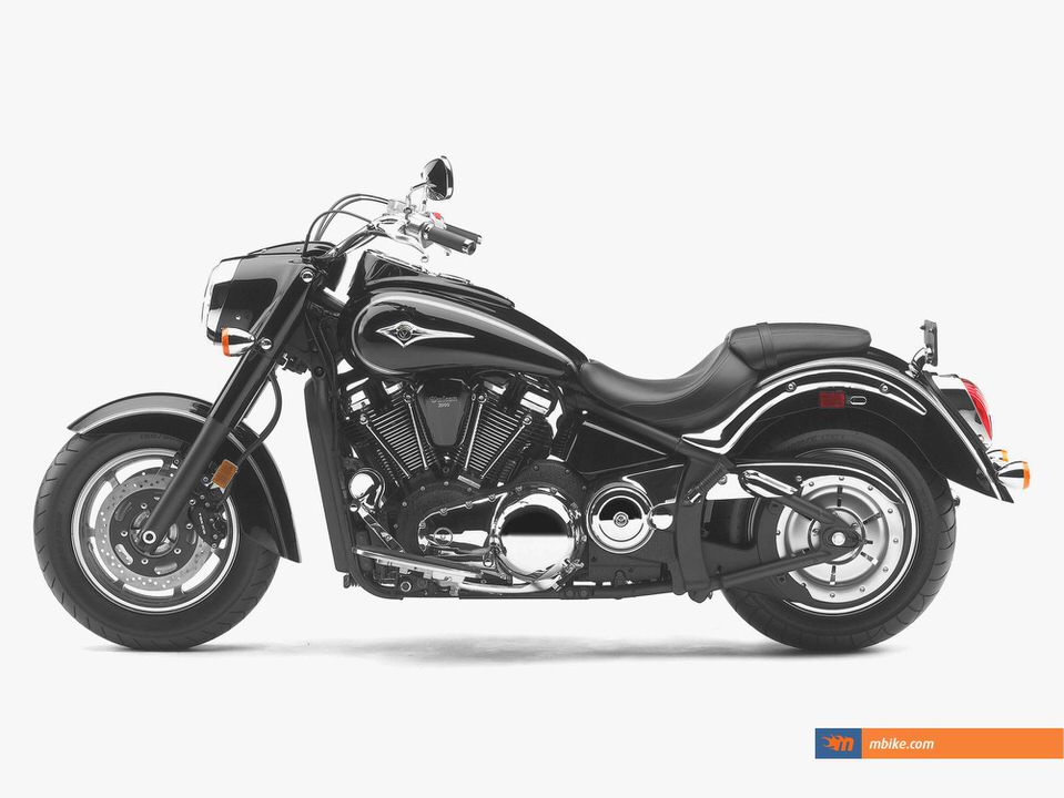 Kawasaki Vulcan 2000 Classic Kawasaki Vulcan 2000 Classic