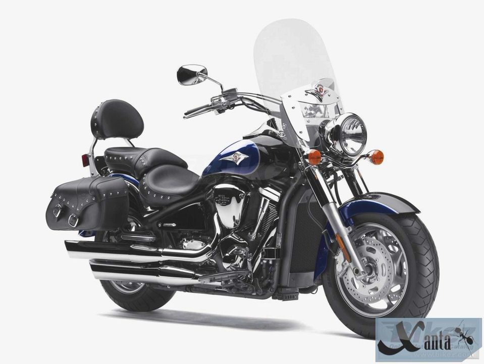 Kawasaki Vulcan 2000 Classic Kawasaki Vulcan 2000 Classic