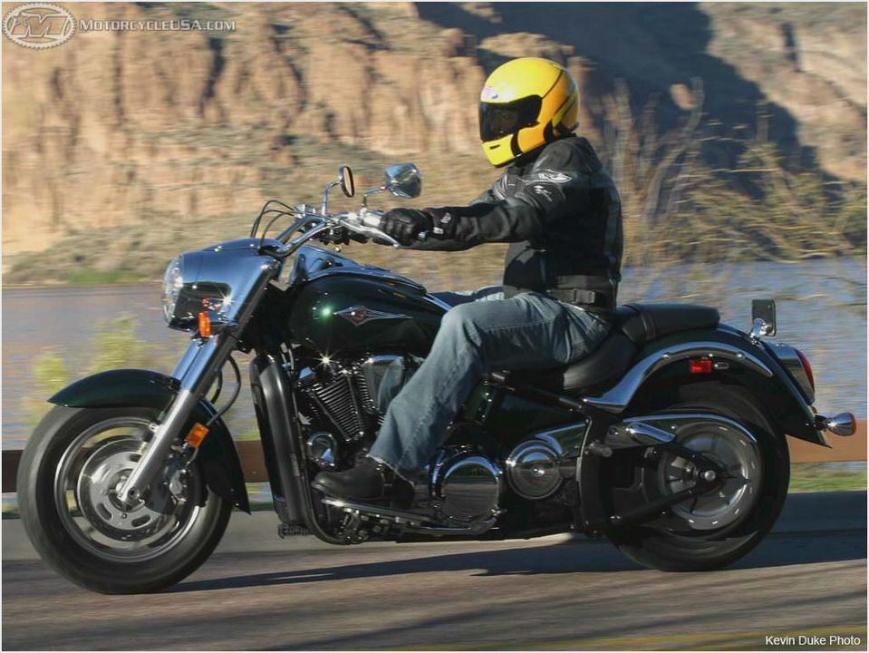 Kawasaki Vulcan 2000 Classic Kawasaki Vulcan 2000 Classic