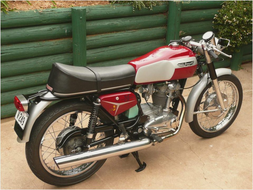 Ducati 450 Mark 3 Ducati 450 Mark 3