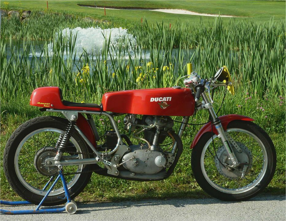 Ducati 450 Mark 3 Ducati 450 Mark 3