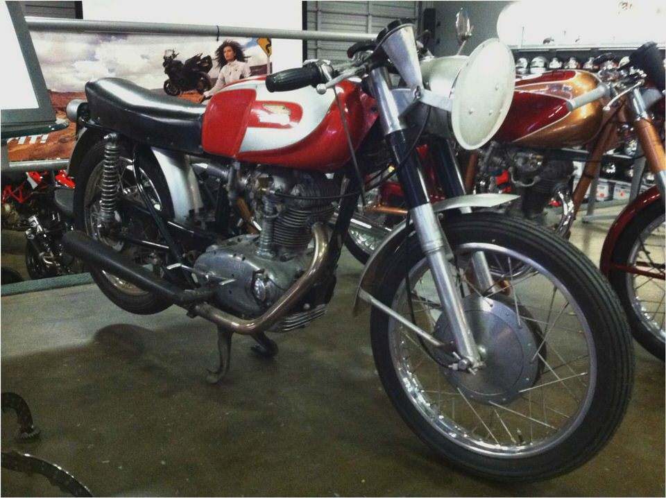 Ducati 450 Mark 3 Ducati 450 Mark 3