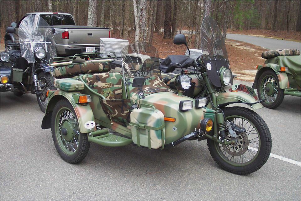 Ural Gear-Up Ural Gear-Up
