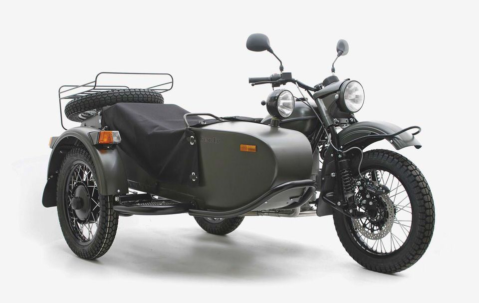 Ural Gear-Up Ural Gear-Up