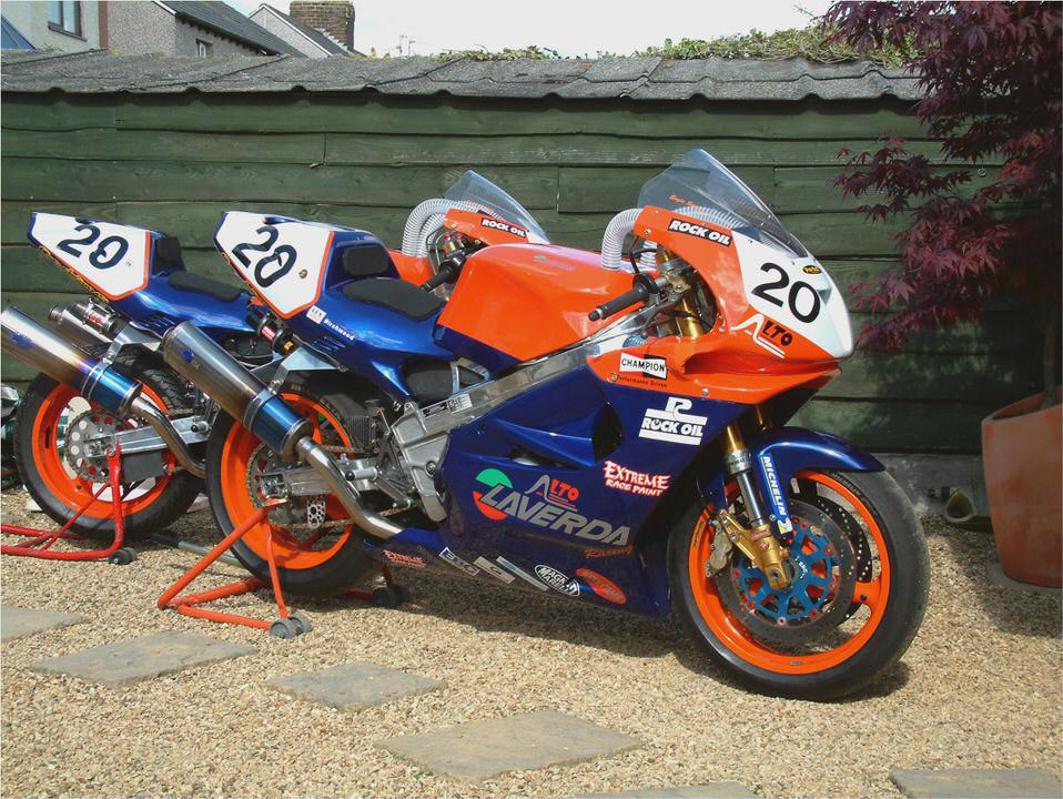 Laverda 750 S Formula