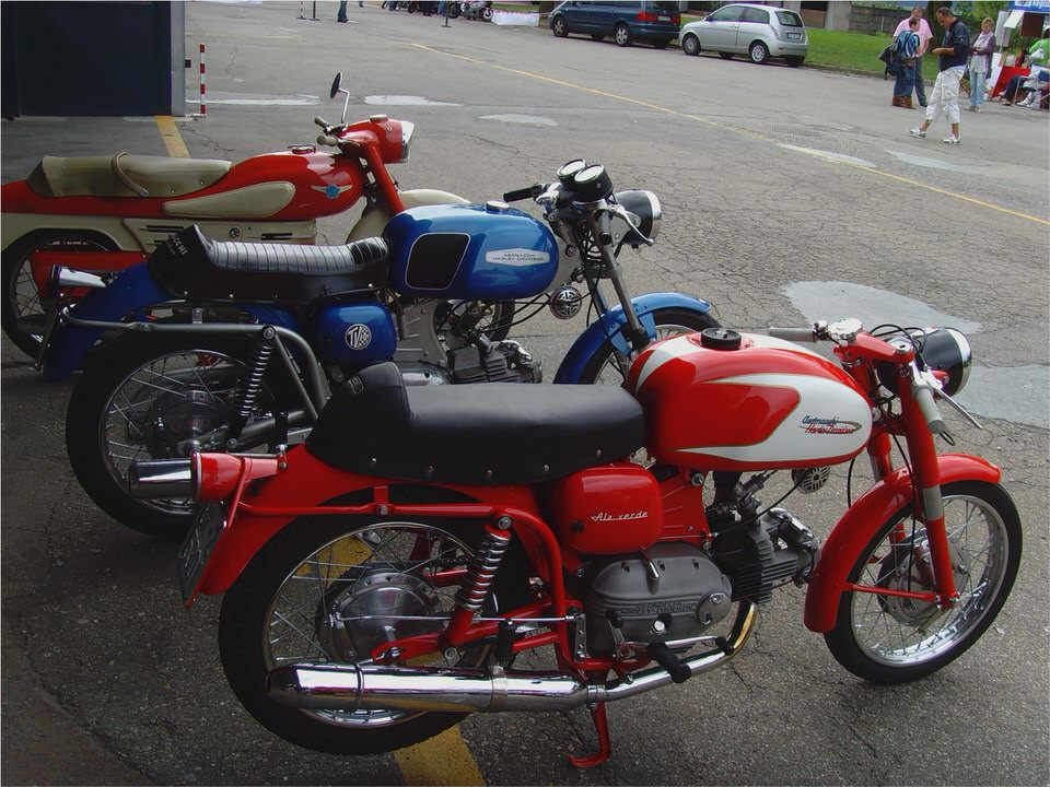 Aermacchi 350 TV Aermacchi 350 TV
