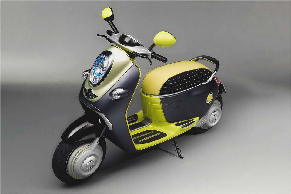 Smart eScooter Smart eScooter