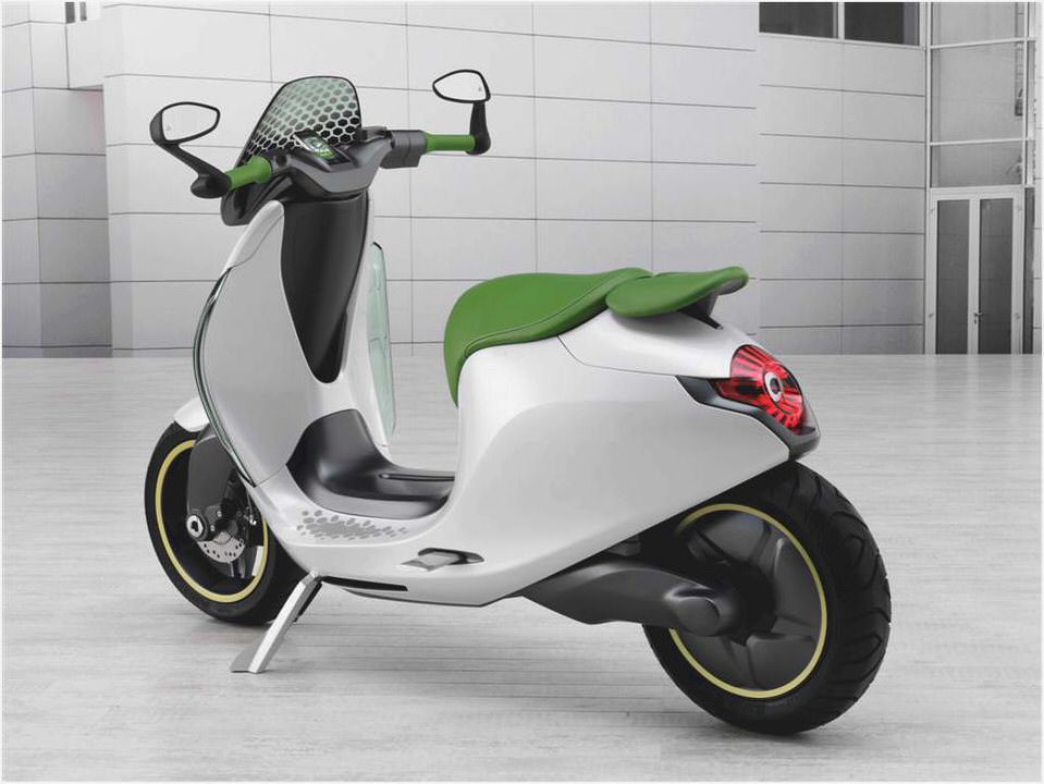 Smart eScooter Smart eScooter