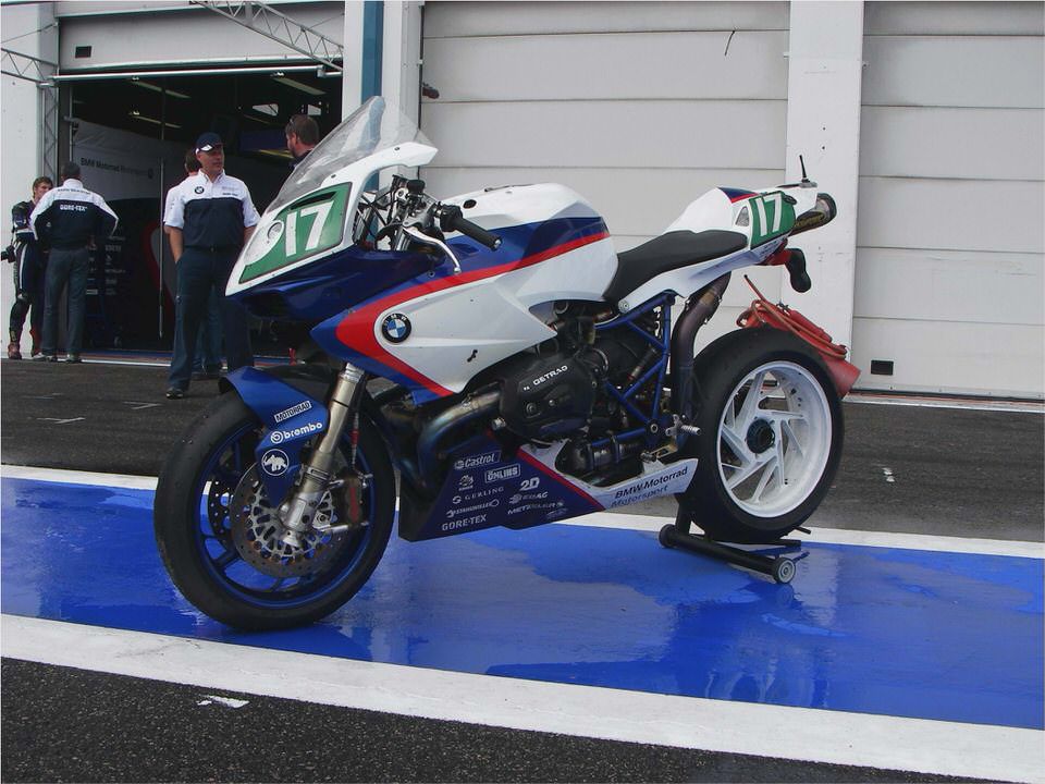 BMW HP2 Sport
