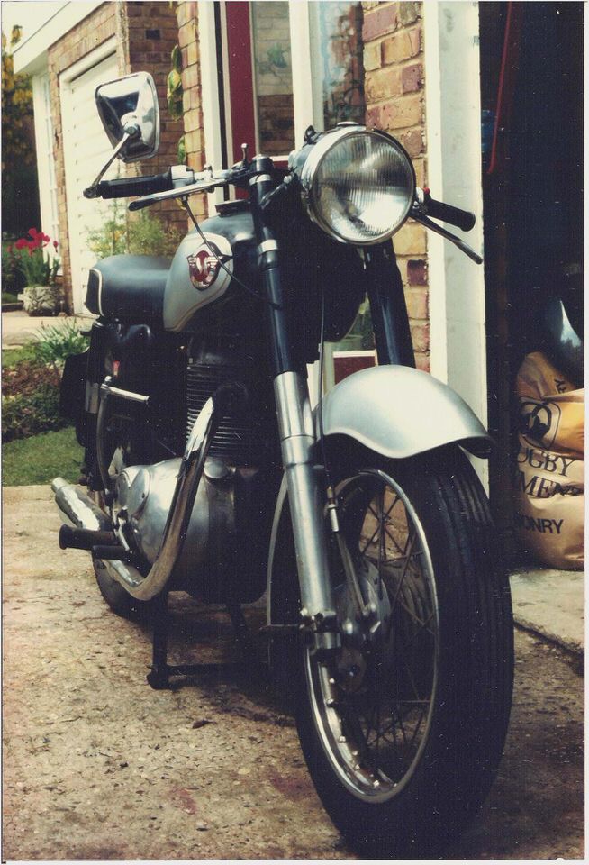 AJS Model 14 250 CSR AJS Model 14 250 CSR