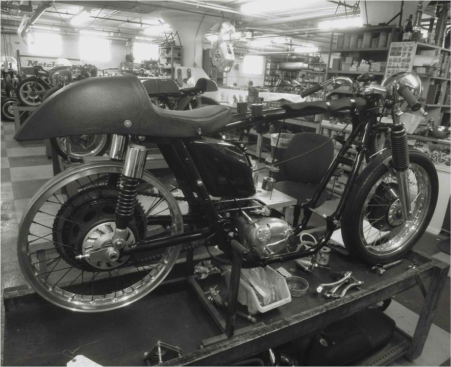 AJS Model 14 250 CSR AJS Model 14 250 CSR