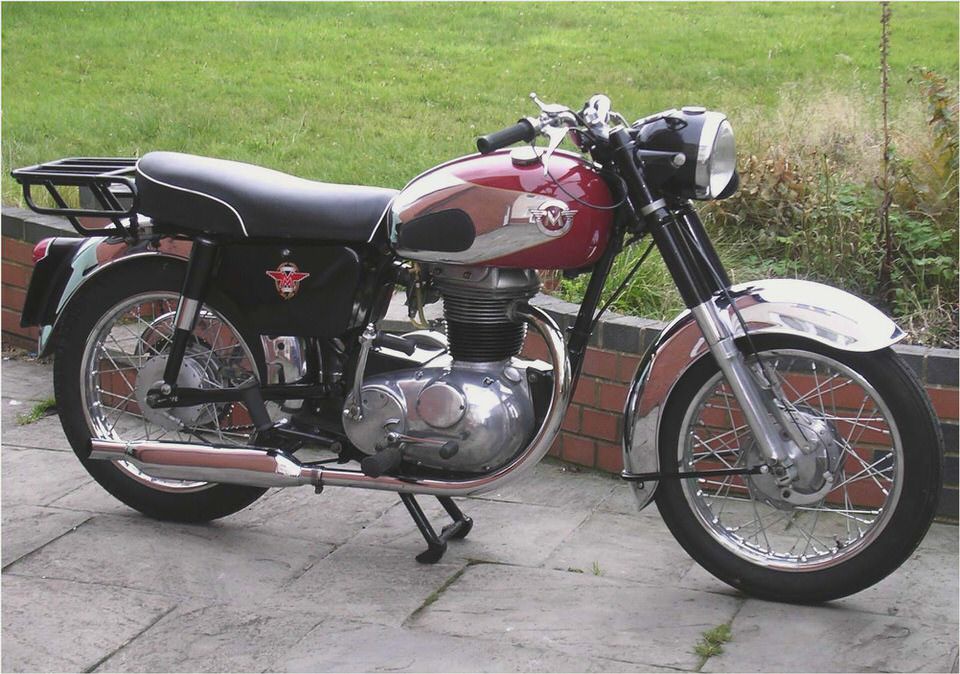 AJS Model 14 250 CSR AJS Model 14 250 CSR