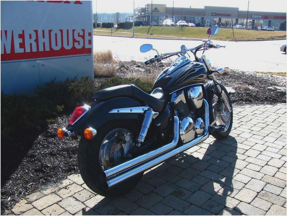 Honda VTX 1300 C Honda VTX 1300 C