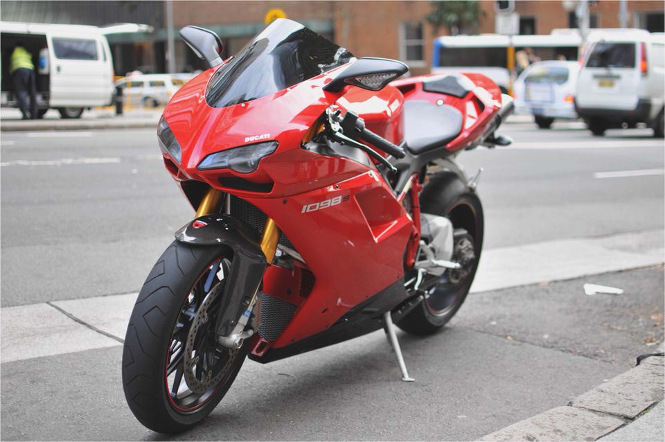 Ducati Superbike 1098 Ducati Superbike 1098