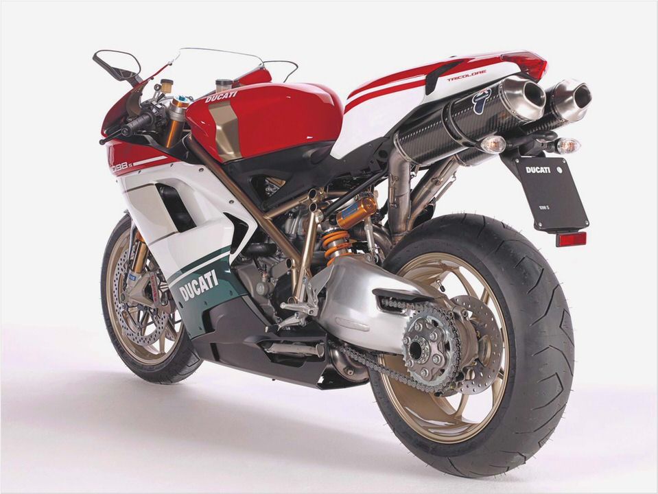 Ducati Superbike 1098 Ducati Superbike 1098