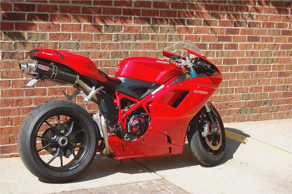 Ducati Superbike 1098 Ducati Superbike 1098