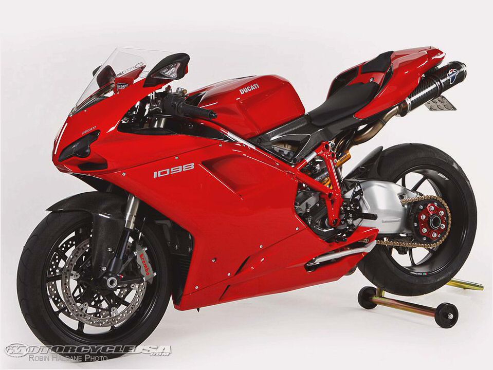Ducati Superbike 1098 Ducati Superbike 1098