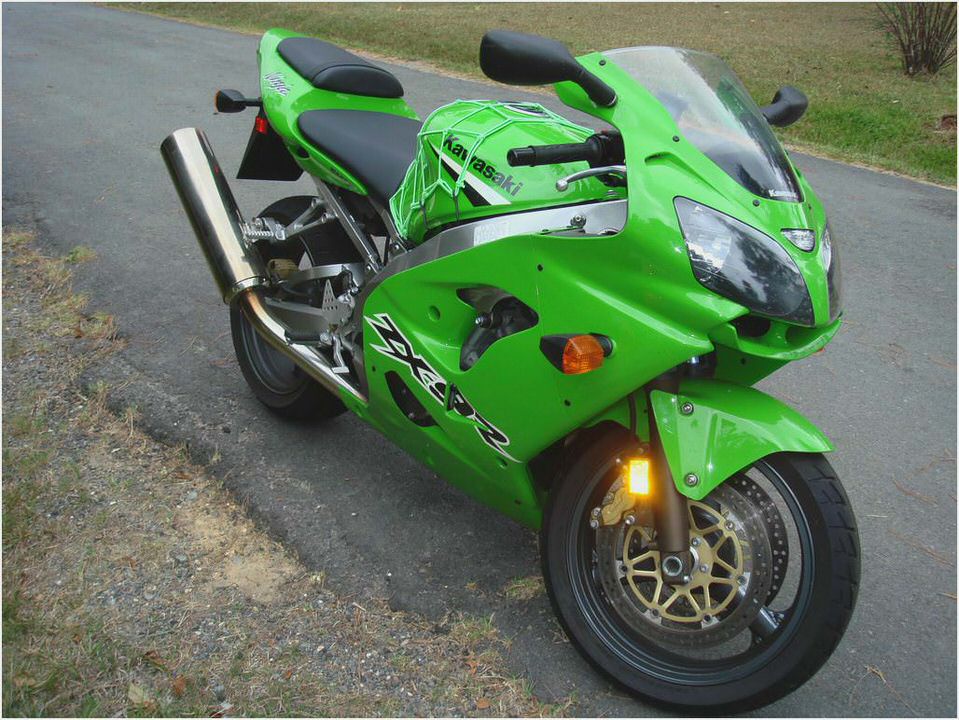 Kawasaki Ninja ZX-9R Kawasaki Ninja ZX-9R