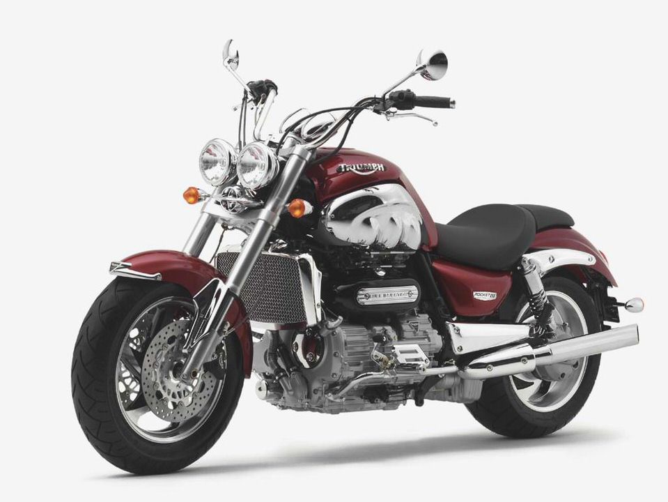 Triumph Rocket III Triumph Rocket III