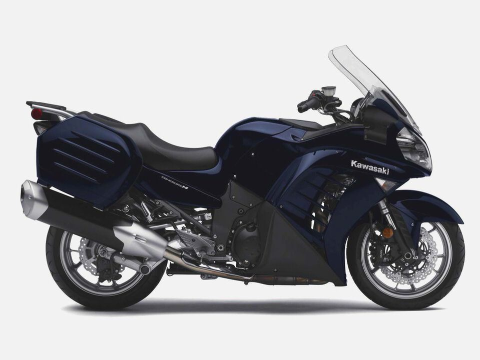 Kawasaki Concours Kawasaki Concours