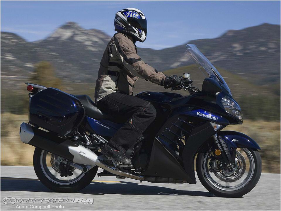 Kawasaki Concours Kawasaki Concours