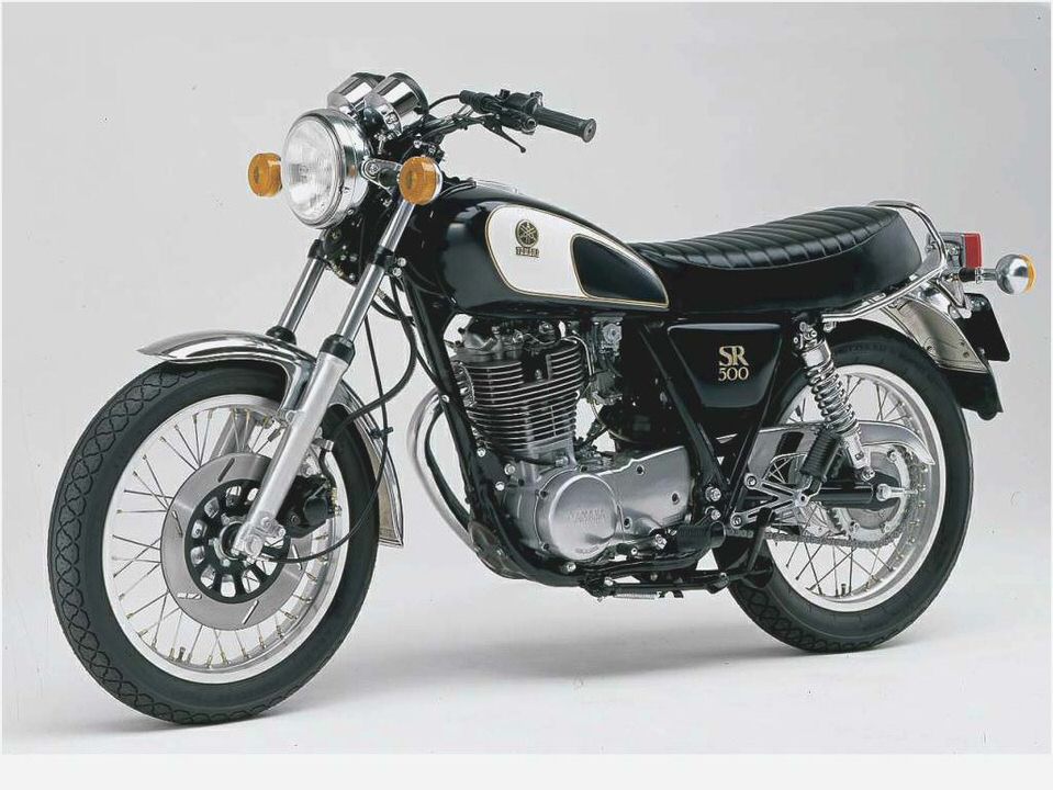 BSA Gold SR 500 BSA Gold SR 500