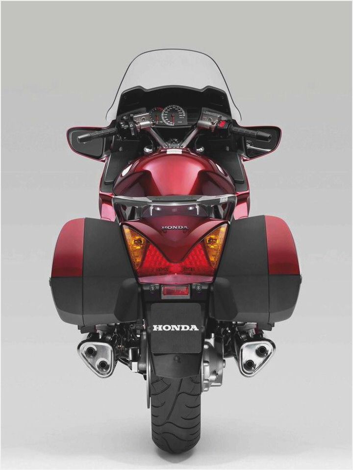 Honda ST 1300 Pan European ABS Honda ST 1300 Pan European ABS