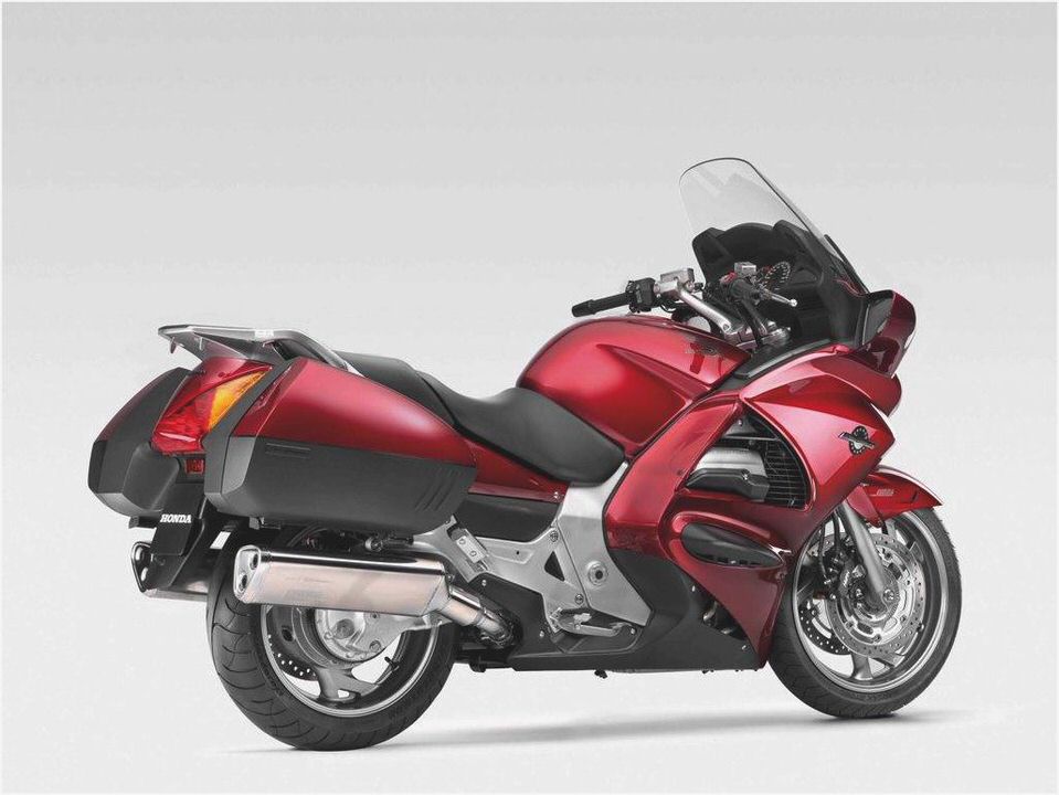 Honda ST 1300 Pan European ABS Honda ST 1300 Pan European ABS
