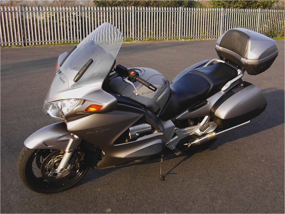 Honda ST 1300 Pan European ABS Honda ST 1300 Pan European ABS