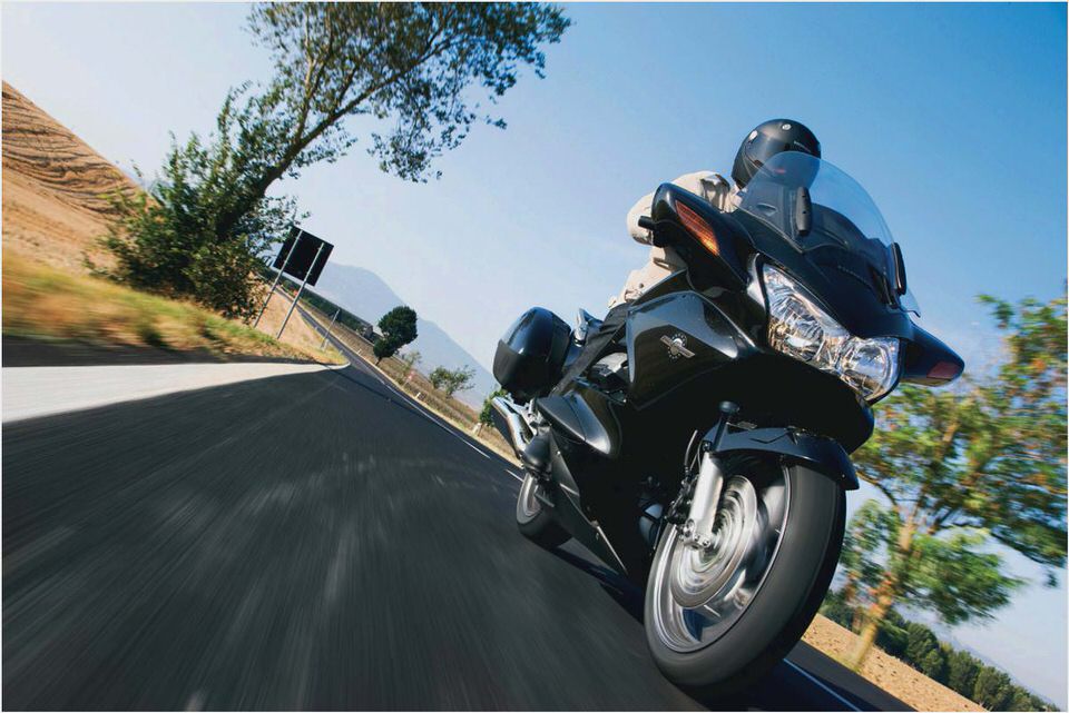 Honda ST 1300 Pan European ABS Honda ST 1300 Pan European ABS