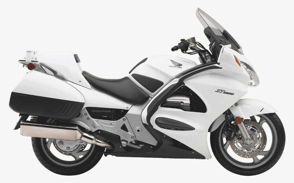 Honda ST 1300 Pan European ABS Honda ST 1300 Pan European ABS