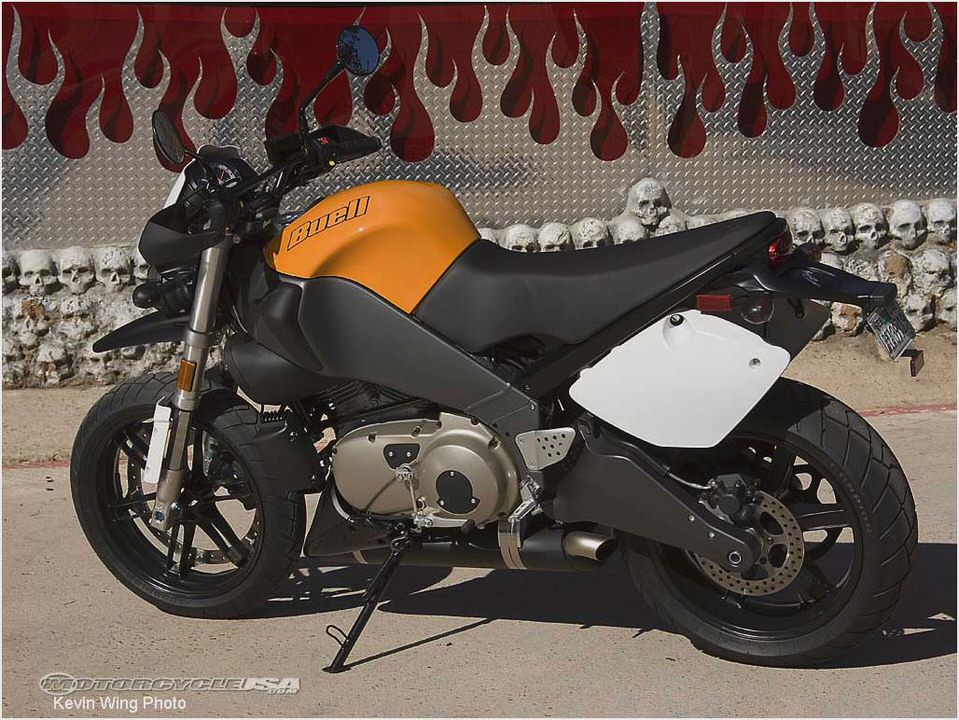 Buell Ulysses XB12STT