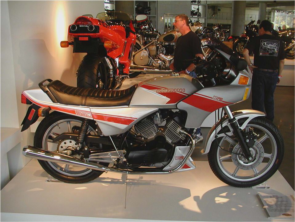 Moto Morini Strada/Sport 350 Moto Morini Strada/Sport 350