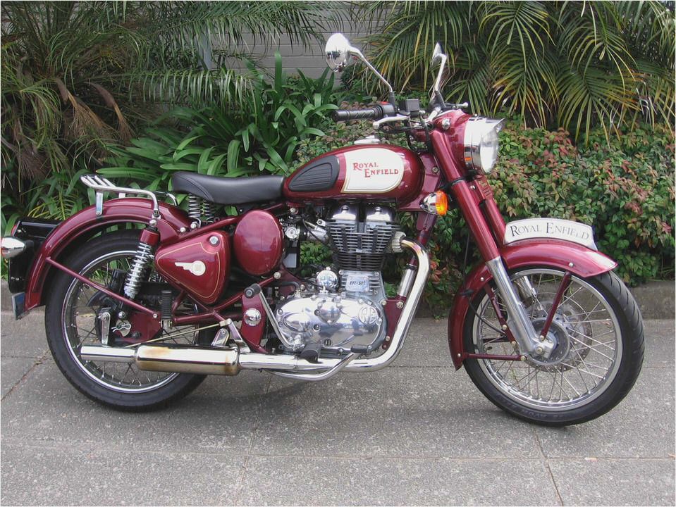 Royal Enfield C5 Standard Royal Enfield C5 Standard
