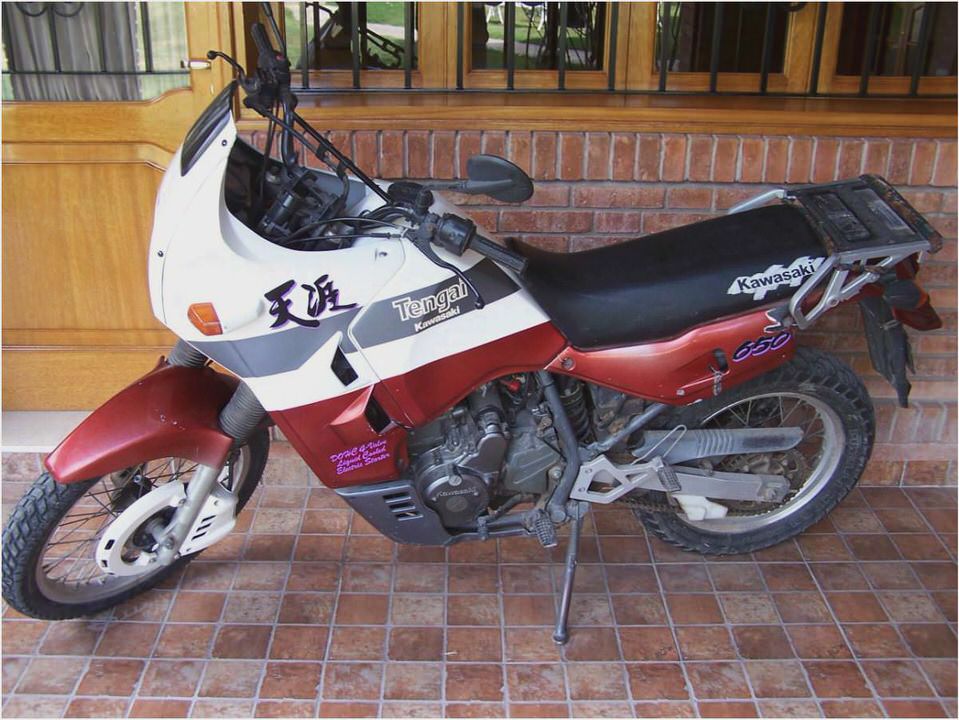 Kawasaki Tengai Kawasaki Tengai