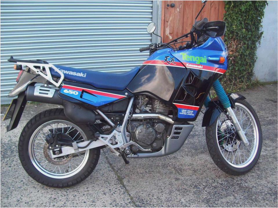 Kawasaki Tengai Kawasaki Tengai