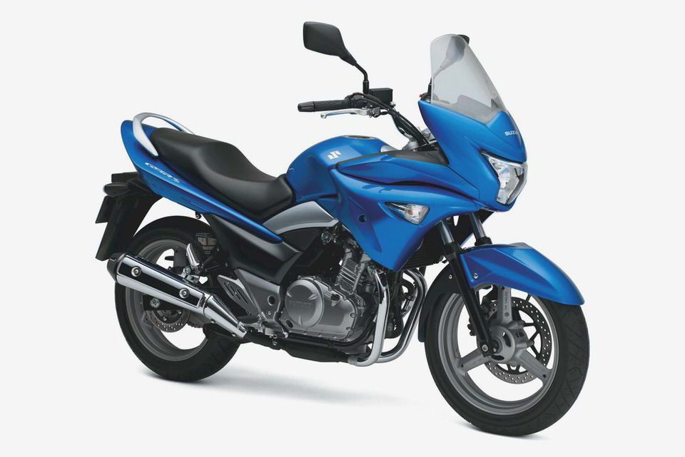 Suzuki AN 250 S Suzuki AN 250 S