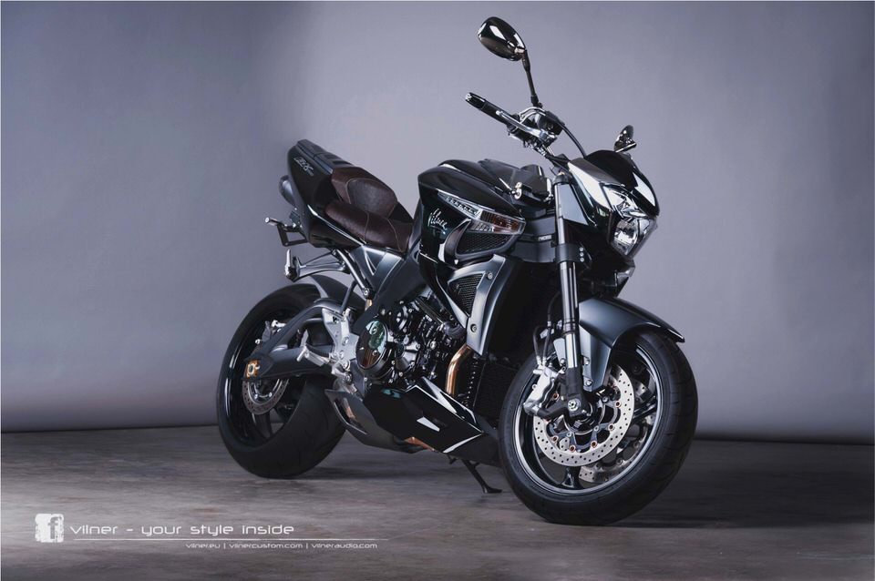 Suzuki B King Concept Suzuki B King Concept