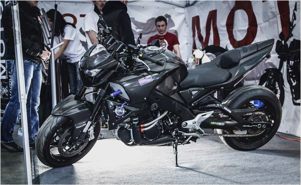 Suzuki Boost King Suzuki Boost King