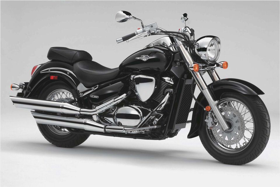 Suzuki Boulevard C50T Suzuki Boulevard C50T