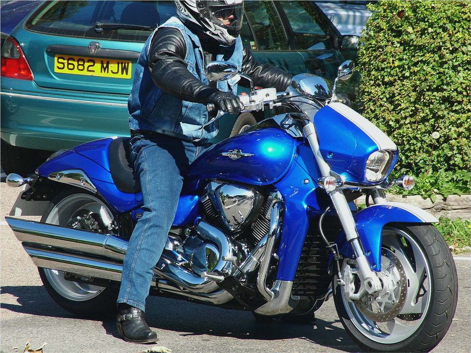 Suzuki Boulevard Suzuki Boulevard