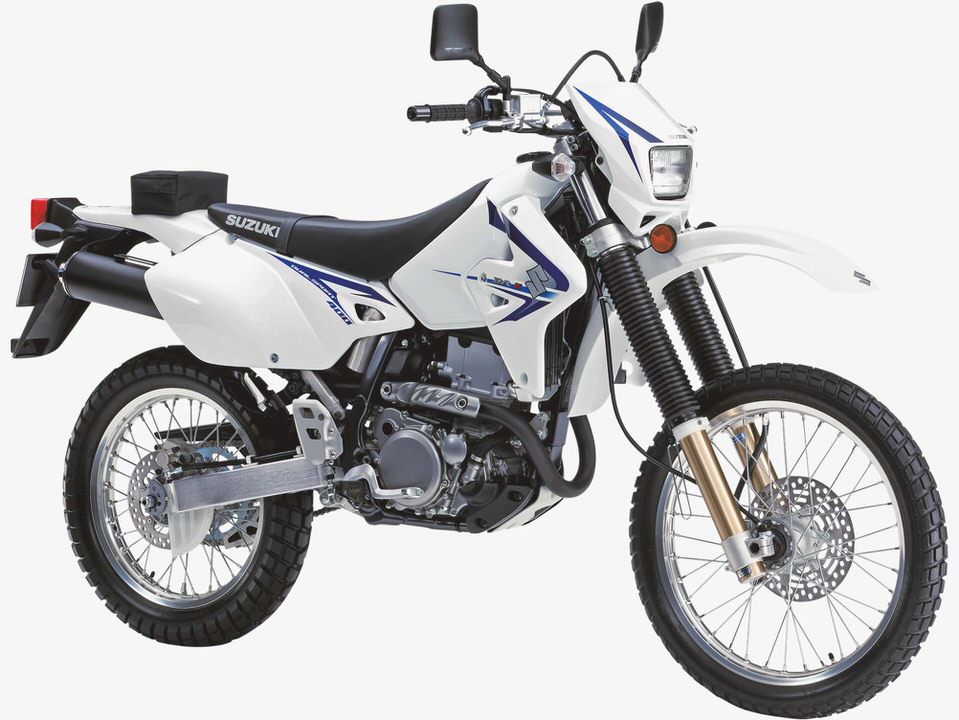 Suzuki AN 400 Suzuki AN 400