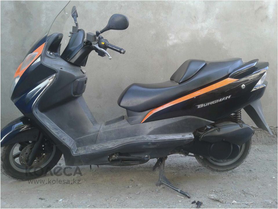 Suzuki UH 125