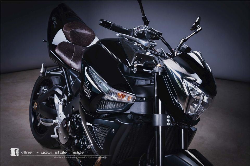 Suzuki B-King Final Prototype Suzuki B-King Final Prototype