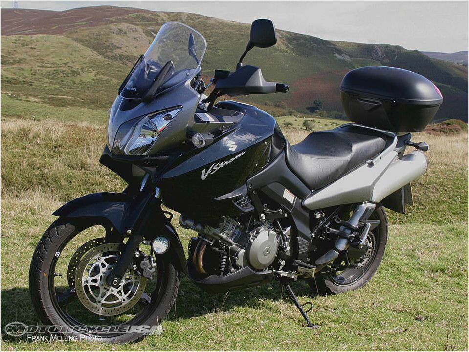 Suzuki DL 1000 Suzuki DL 1000