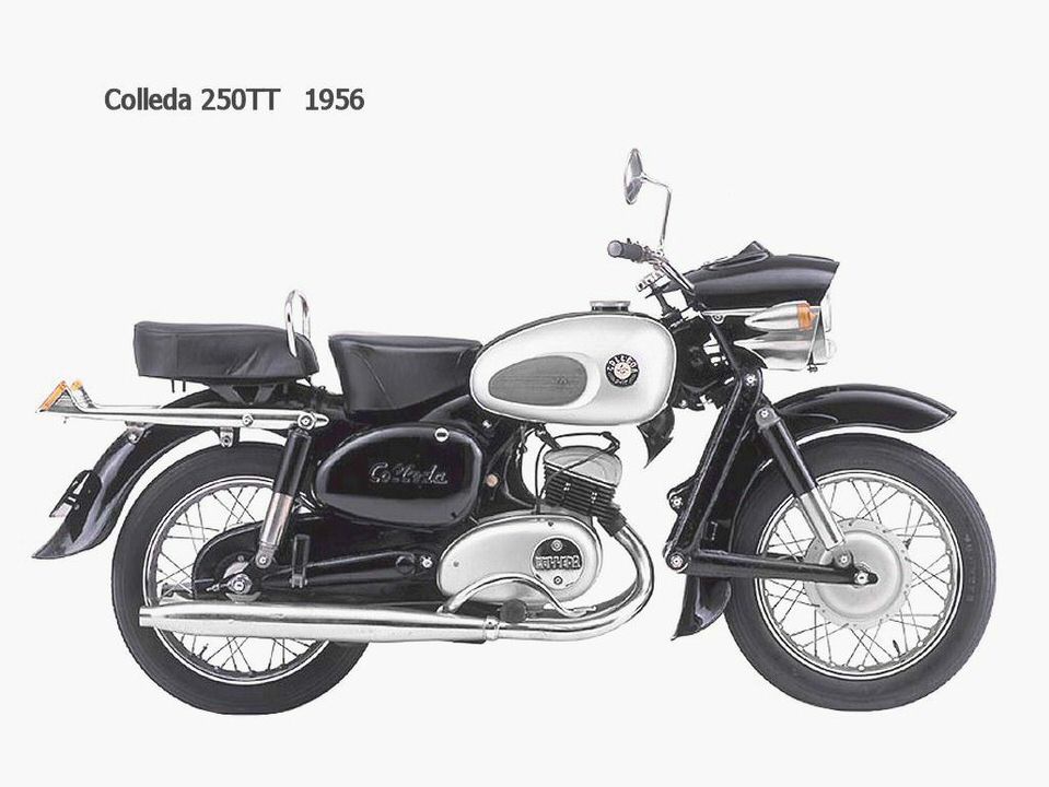 Suzuki Colleda CO Suzuki Colleda CO